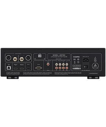 Magnetar Audio UDP900 MZR – Referenční UHD Blu-ray přehrávač (MULTI-REGIONS, MULTI-ZONES) Magnetar Audio UDP900 MZR – Referenční UHD Blu-ray přehrávač (MULTI-REGIONS, MULTI-ZONES)