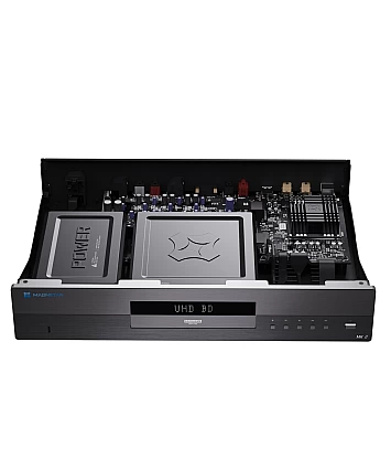 Magnetar UDP800 MKII | Špičkový 4K UHD univerzální Blu-ray přehrávač Magnetar UDP800 MKII | Špičkový 4K UHD univerzální Blu-ray přehrávač