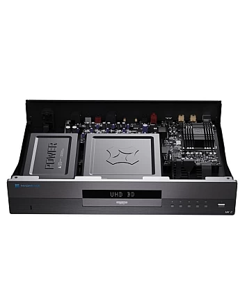 Magnetar UDP800 MKII | Špičkový 4K UHD univerzální Blu-ray přehrávač Magnetar UDP800 MKII | Špičkový 4K UHD univerzální Blu-ray přehrávač