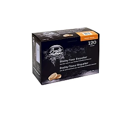 Bradley Mesquite bisquetty 120 ks – dokonalé aroma na grilování a uzení