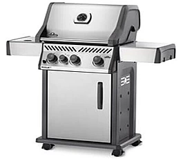 Napoleon Rogue 425 RXT425SIBPSS – Prémiový plynový gril pro náročné mistry grilování