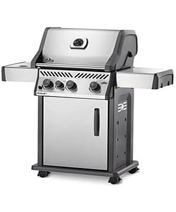 Napoleon Rogue 425 RXT425SIBPSS – Prémiový plynový gril pro náročné mistry grilování