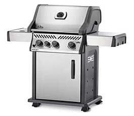 Napoleon Rogue 425 RXT425SIBPSS – Prémiový plynový gril pro náročné mistry grilování