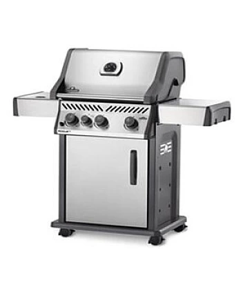 Napoleon Rogue 425 RXT425SIBPSS – Prémiový plynový gril pro náročné mistry grilování
