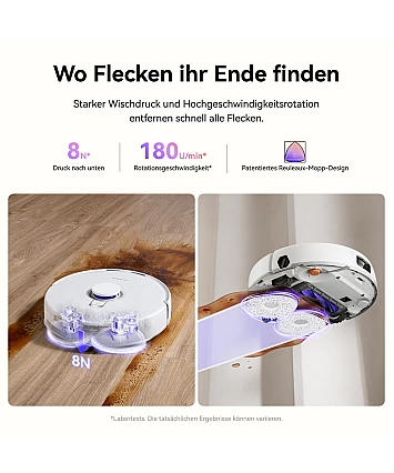 Narwal Freo X10 Pro – prémiový robotický vysavač a mop s automatickou stanicí