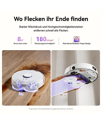 Narwal Freo X10 Pro – prémiový robotický vysavač a mop s automatickou stanicí