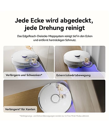 Narwal Freo X10 Pro – prémiový robotický vysavač a mop s automatickou stanicí