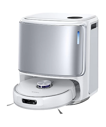 Narwal Freo Z10 Ultra – robotický vysavač a mop s dokovací stanicí All-in-One, 18 000Pa, DirtSense, bezúdržbová kartáčová technologie Narwal Freo Z10 Ultra – robotický vysavač a mop s dokovací stanicí All-in-One, 18 000Pa, DirtSense, bezúdržbová kartáčová technologie