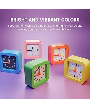 PETG Filament 1,75 mm – 10barevný MEGA set 10 kg (10×1 kg), pro 3D tisk – TECBEARS PETG Filament 1,75 mm – 10barevný MEGA set 10 kg (10×1 kg), pro 3D tisk – TECBEARS