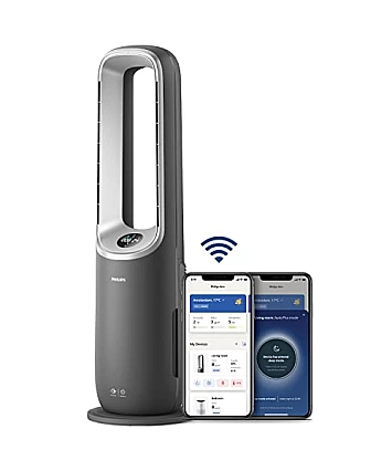 Philips Air Performer 3 v 1 čištění, vytápění a ochlazování vzduchu, šedý Philips Air Performer 3 v 1 čištění, vytápění a ochlazování vzduchu, šedý