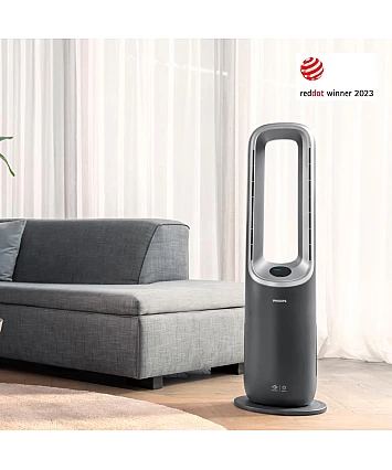 Philips Air Performer 3 v 1 čištění, vytápění a ochlazování vzduchu, šedý Philips Air Performer 3 v 1 čištění, vytápění a ochlazování vzduchu, šedý