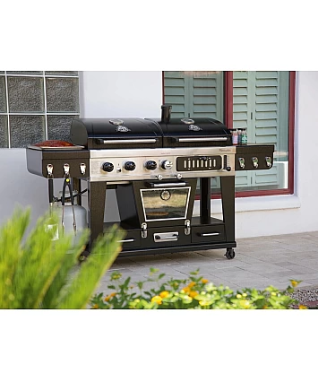 Pit Boss Memphis Ultimate 4-in-1 Pit Boss Memphis Ultimate 4-in-1