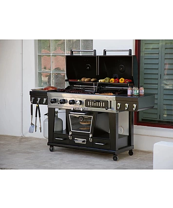 Pit Boss Memphis Ultimate 4-in-1 Pit Boss Memphis Ultimate 4-in-1
