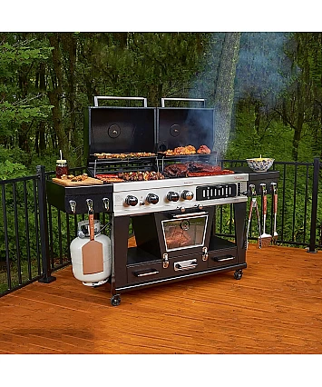 Pit Boss Memphis Ultimate 4-in-1 Pit Boss Memphis Ultimate 4-in-1