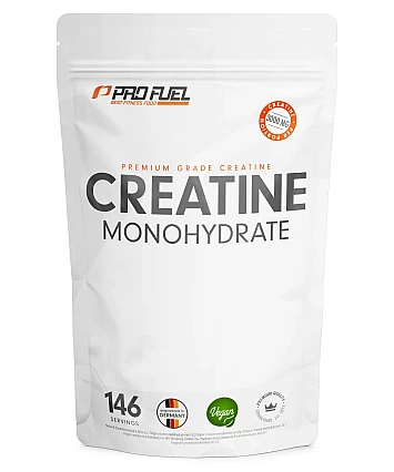 ProFuel Kreatin Monohydrát 500 g – mikronizovaný kreatinový prášek ProFuel Kreatin Monohydrát 500 g – mikronizovaný kreatinový prášek