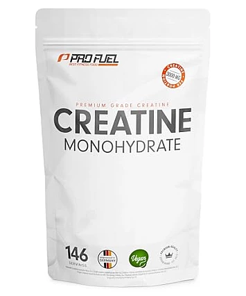 ProFuel Kreatin Monohydrát 500 g – mikronizovaný kreatinový prášek ProFuel Kreatin Monohydrát 500 g – mikronizovaný kreatinový prášek