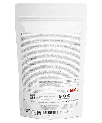 ProFuel Kreatin Monohydrát 500 g – mikronizovaný kreatinový prášek ProFuel Kreatin Monohydrát 500 g – mikronizovaný kreatinový prášek