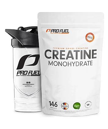ProFuel Kreatin Monohydrát 500 g – mikronizovaný kreatinový prášek ProFuel Kreatin Monohydrát 500 g – mikronizovaný kreatinový prášek