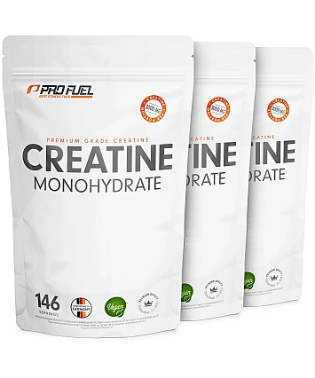 ProFuel Kreatin Monohydrát 500 g – mikronizovaný kreatinový prášek ProFuel Kreatin Monohydrát 500 g – mikronizovaný kreatinový prášek