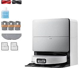 Roborock Saros 20 Sonic Complete white