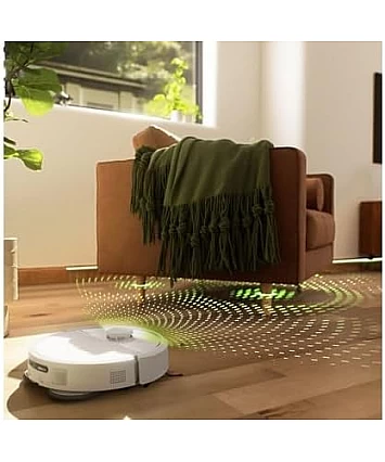 iRobot Roomba Plus 405 Combo + AutoWash dock bílá