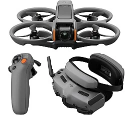 DJI Avata 2 Fly More Combo CP.FP.00000150.01