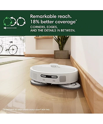 iRobot Roomba Plus 505 white iRobot Roomba Plus 505 white