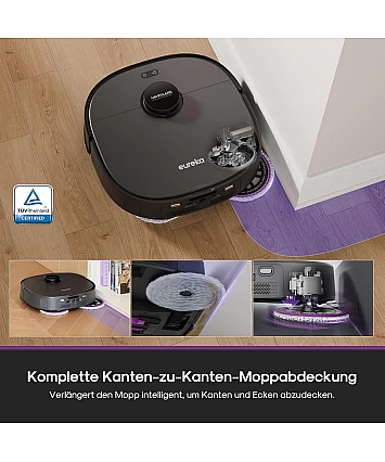 Eureka J15 Evo Ultra Eureka J15 Evo Ultra