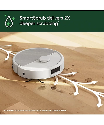 iRobot Roomba Plus 505 white iRobot Roomba Plus 505 white