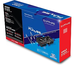 Sapphire PULSE Radeon RX 9070 XT 16GB 11348-03-20G