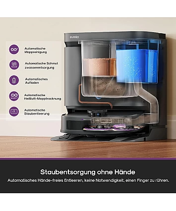 Eureka J15 Evo Ultra Eureka J15 Evo Ultra