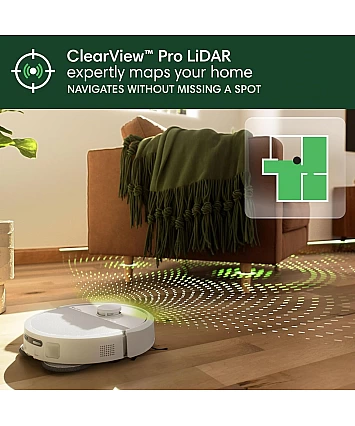 iRobot Roomba Plus 505 white iRobot Roomba Plus 505 white