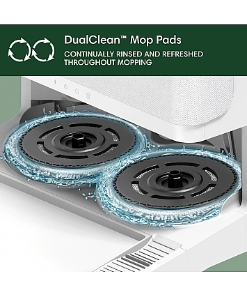 iRobot Roomba Plus 505 white iRobot Roomba Plus 505 white