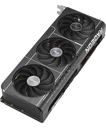 ASUS Radeon RX 9070 XT Prime OC ASUS Radeon RX 9070 XT Prime OC