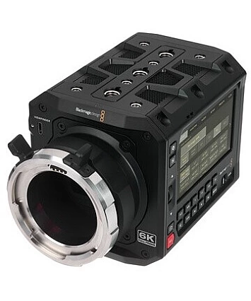 Blackmagic PYXIS 6K L-Mount