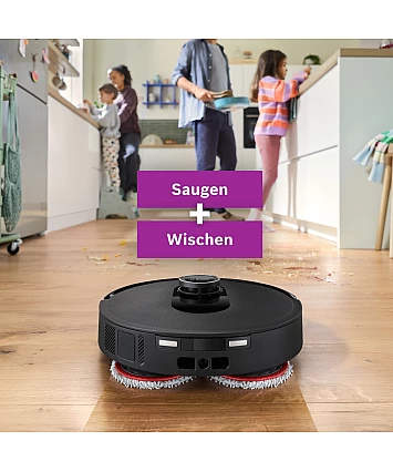 Bosch Spotless Max BCRDW3B Bosch Spotless Max BCRDW3B