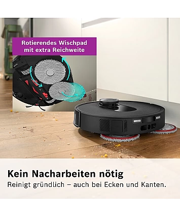 Bosch Spotless Max BCRDW3B Bosch Spotless Max BCRDW3B