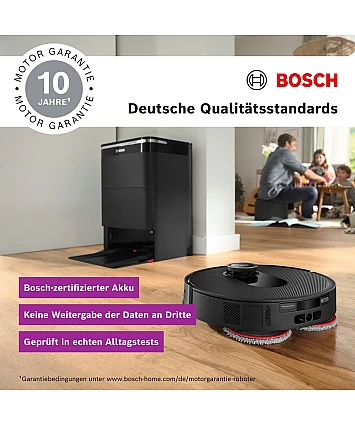 Bosch Spotless Max BCRDW3B Bosch Spotless Max BCRDW3B