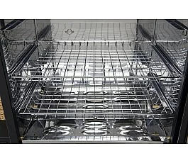 Bradley 6 Rack Digital Smoker