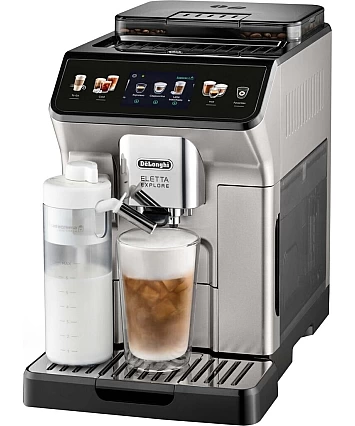De'Longhi Eletta Explore ECAM 450.55.S De'Longhi Eletta Explore ECAM 450.55.S