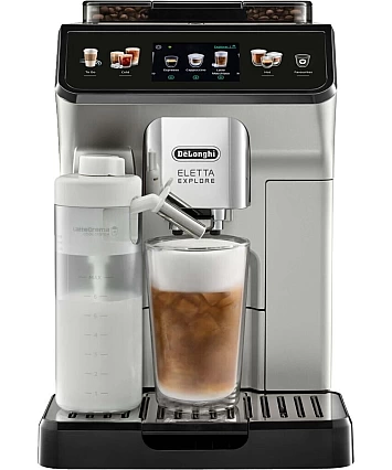 De'Longhi Eletta Explore ECAM 450.55.S De'Longhi Eletta Explore ECAM 450.55.S