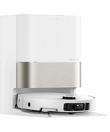 Dreame X50 Ultra White Dreame X50 Ultra White