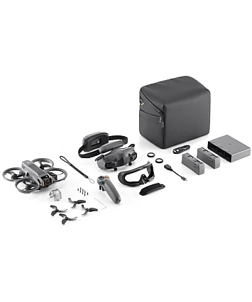 DJI Avata 2 Fly More Combo CP.FP.00000151.01