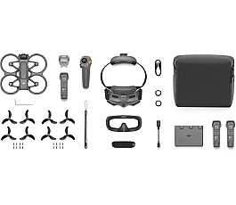 DJI Avata 2 Fly More Combo CP.FP.00000151.01