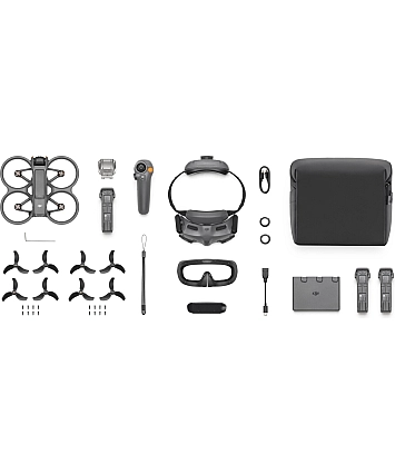 DJI Avata 2 Fly More Combo CP.FP.00000151.01