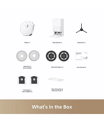 Dreame D20 Ultra White Dreame D20 Ultra White