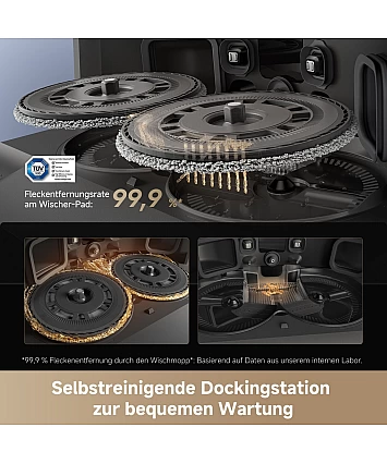 Dreame L40s Pro Ultra Black Dreame L40s Pro Ultra Black