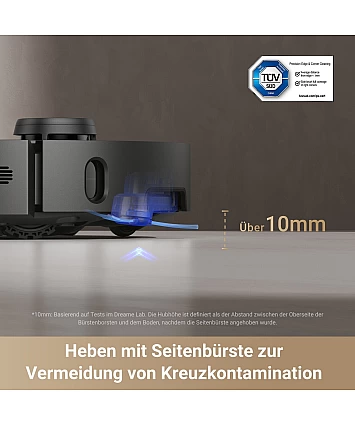 Dreame X40 Master – prémiový robotický vysavač a mop nové generace Dreame X40 Master – prémiový robotický vysavač a mop nové generace