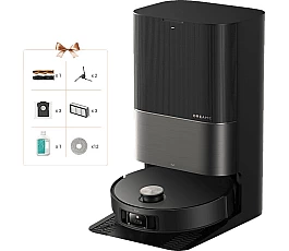 Dreame X50 Ultra Complete Black