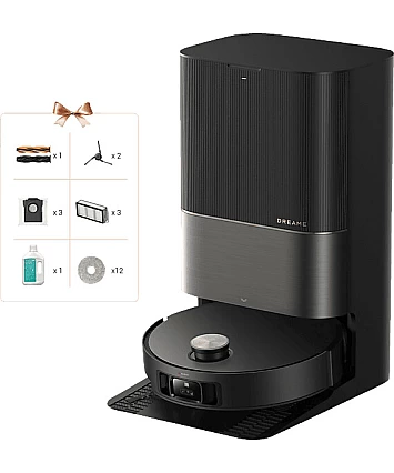 Dreame X50 Ultra Complete Black Dreame X50 Ultra Complete Black